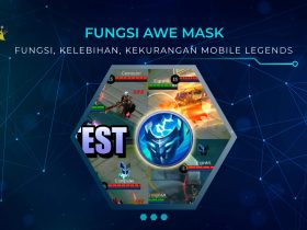 Fungsi Awe Mask