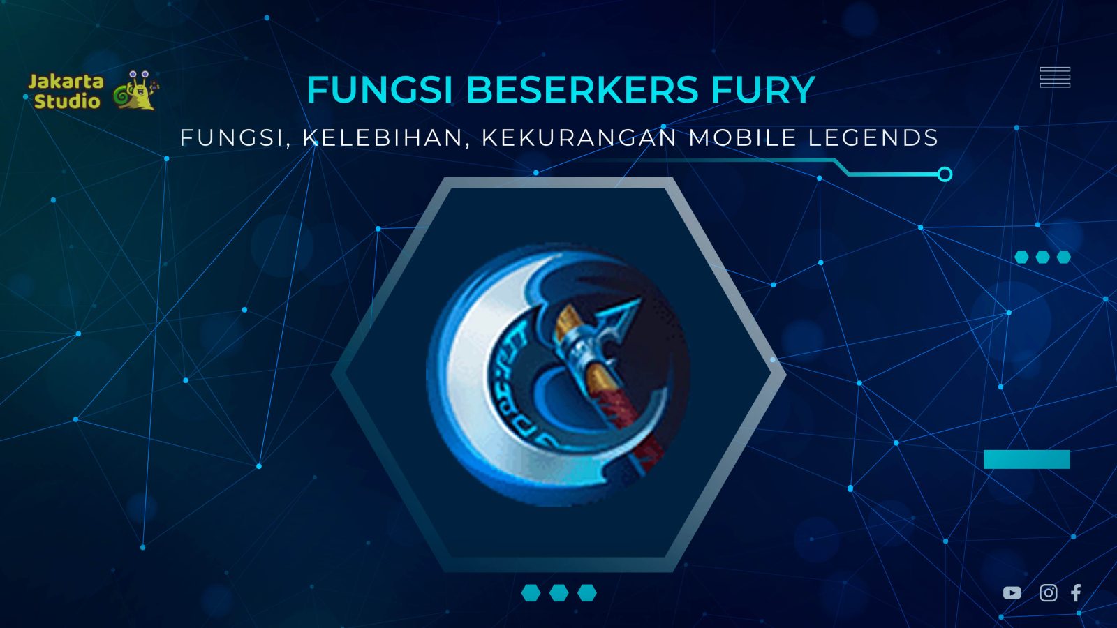 Fungsi Beserkers Fury