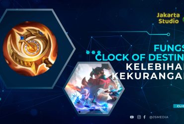 Fungsi Clock of Destiny