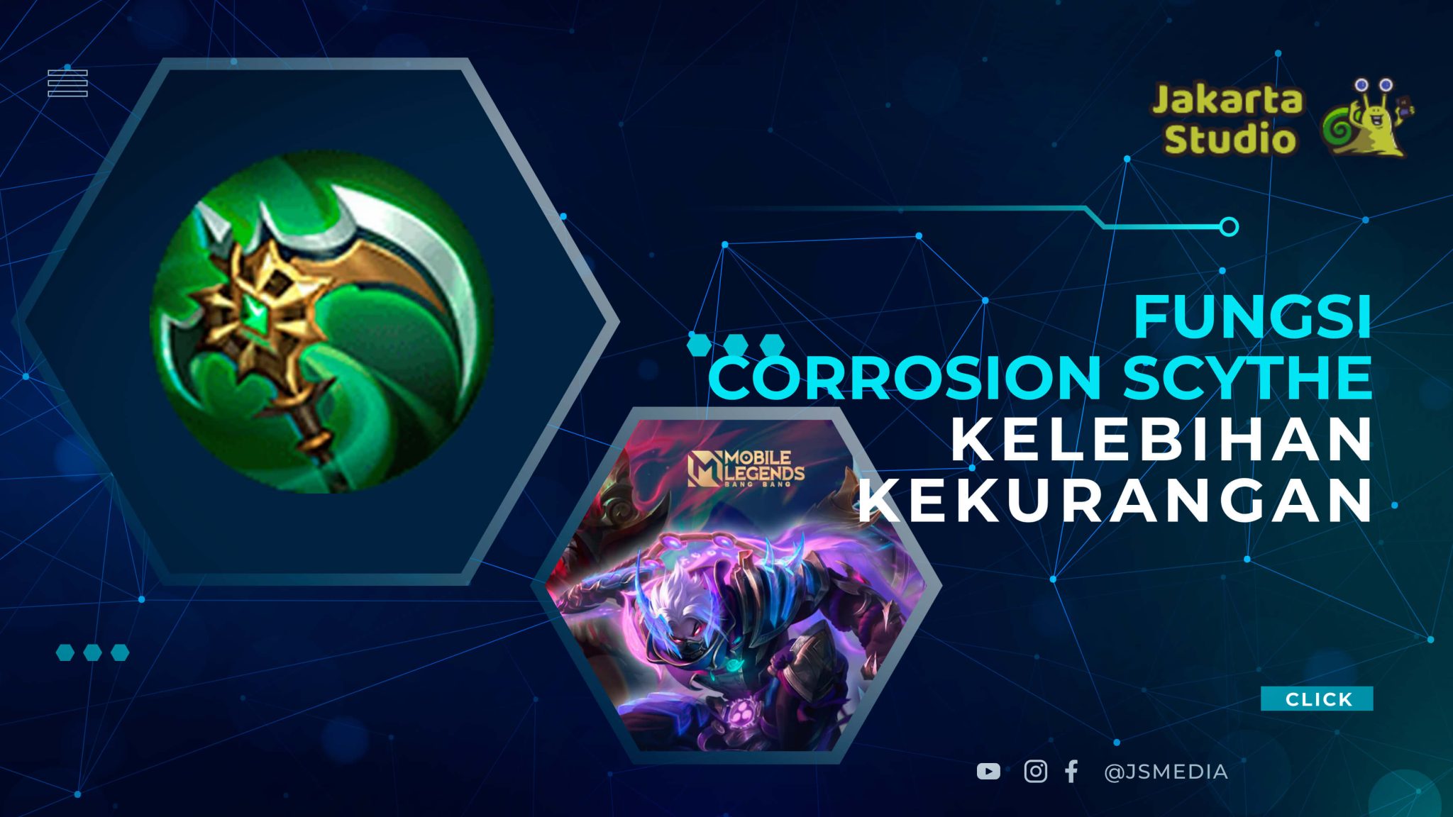 Fungsi Corrosion Scythe Fungsi Kelebihan Kekurangan Mobile Legends 3348