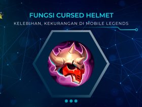 Fungsi Cursed Helmet