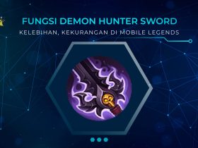 Fungsi Demon Hunter Sword