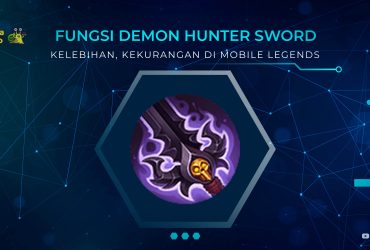 Fungsi Demon Hunter Sword