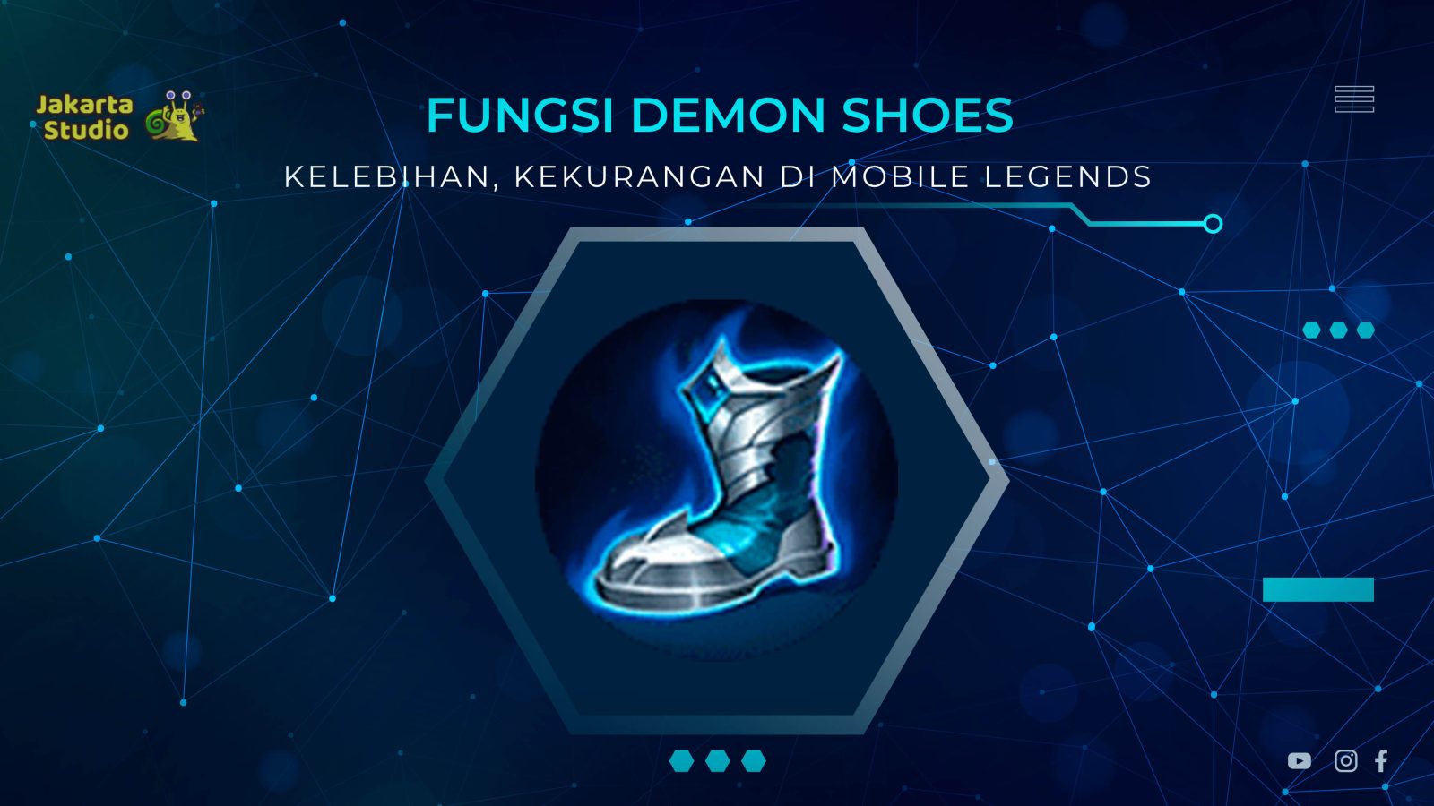 Fungsi Demon Shoes