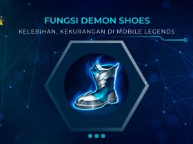 Fungsi Demon Shoes