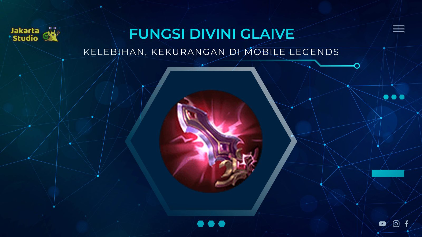 Fungsi Divini Glaive