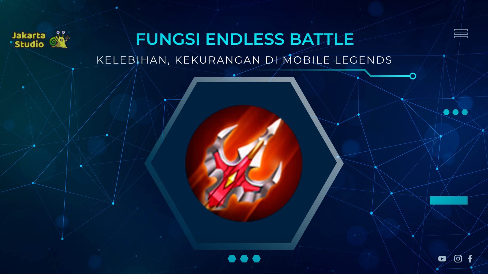 Fungsi Endless Battle