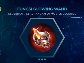 Fungsi Glowing Wand