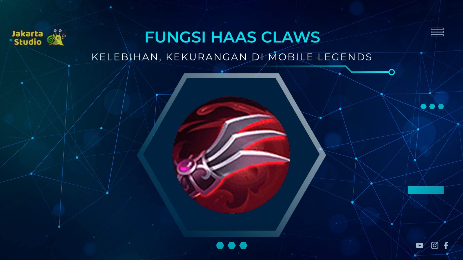 Fungsi Haas Claws