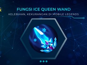 Fungsi Ice Queen Wand