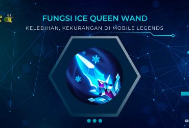 Fungsi Ice Queen Wand