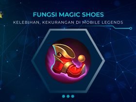 Fungsi Magic Shoes