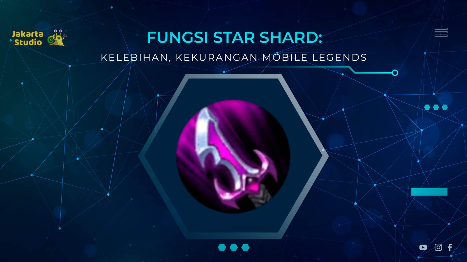 Fungsi Star Shard