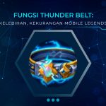 Fungsi Thunder Belt