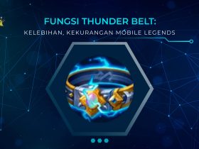 Fungsi Thunder Belt