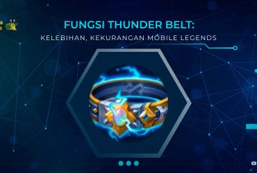 Fungsi Thunder Belt