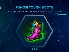 Fungsi Tough Boots