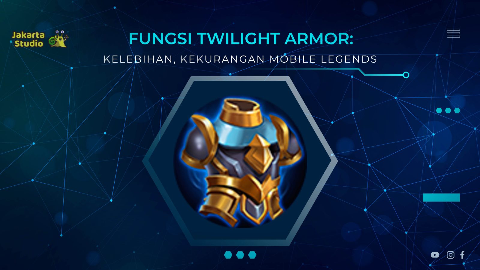 Fungsi Twilight Armor