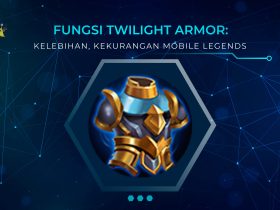 Fungsi Twilight Armor