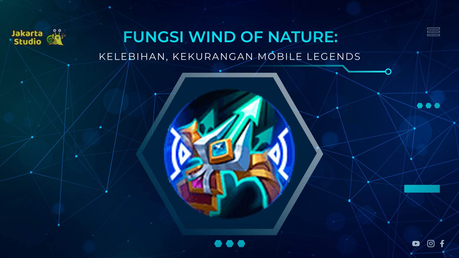 Fungsi Wind of Nature: