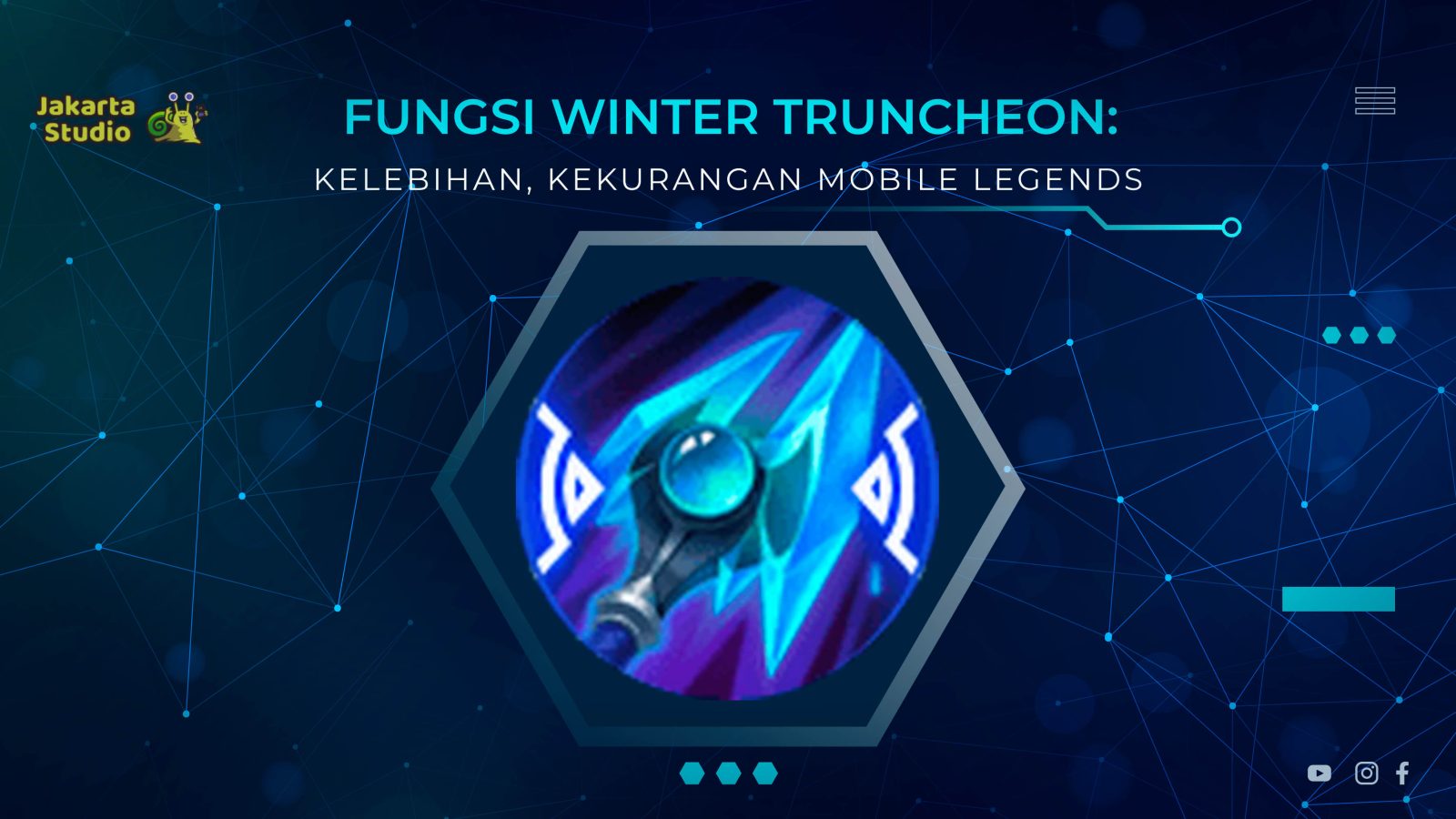 Fungsi Winter Truncheon