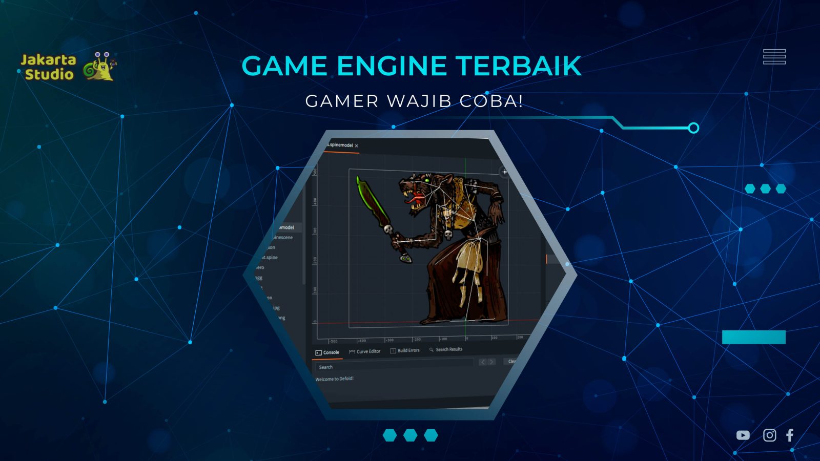 Game Engine Terbaik