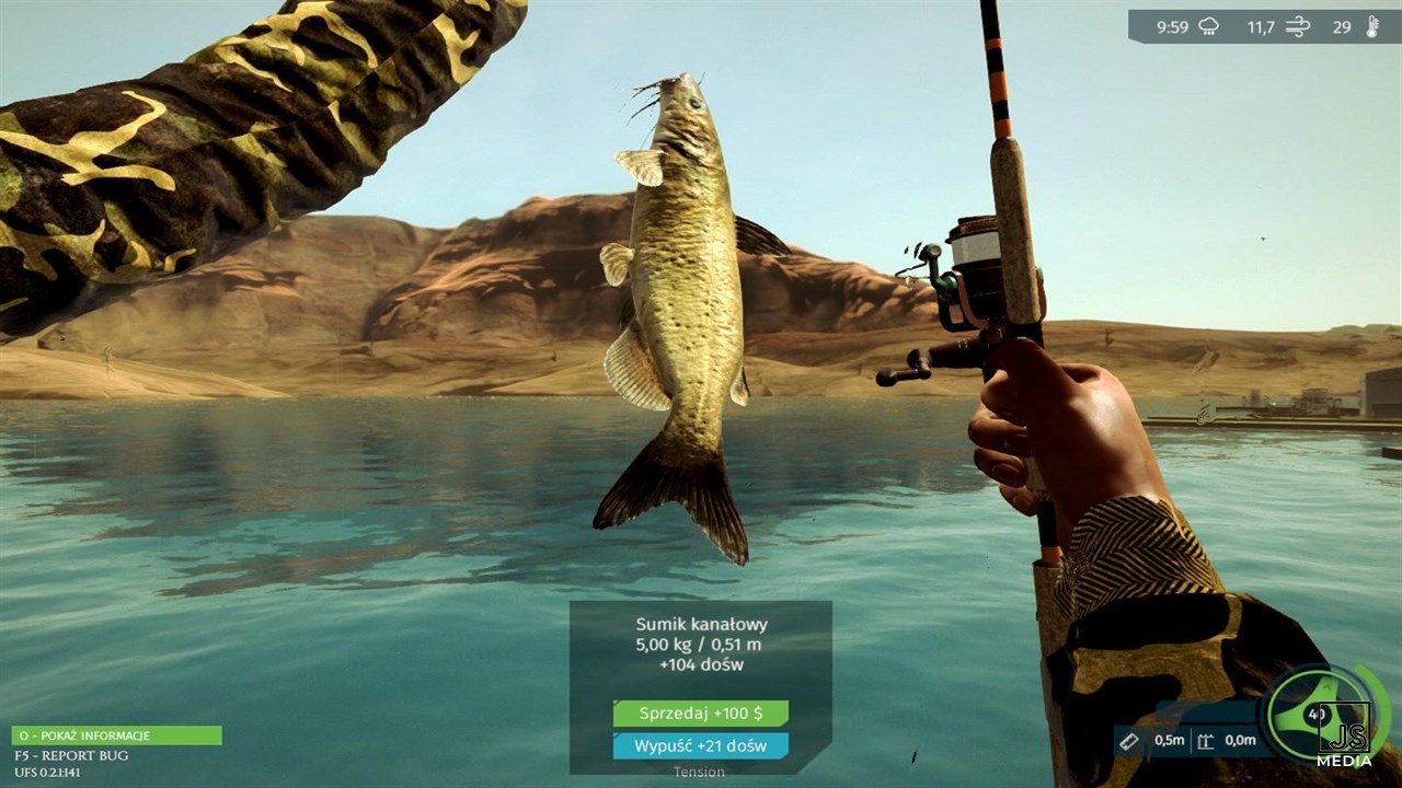 Game Memancing HP Android