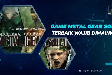 Game Metal Gear Solid Terbaik