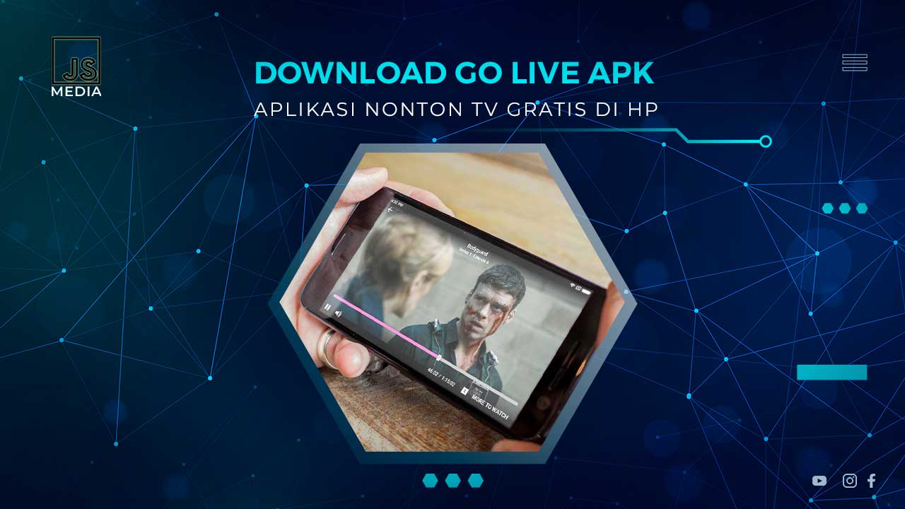 Go Live APK Mod Terbaru