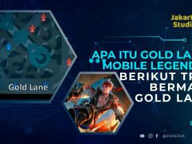 Gold Lane Mobile Legends