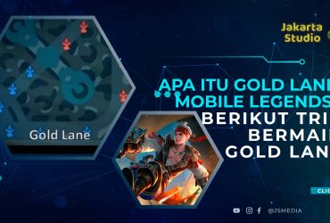 Gold Lane Mobile Legends