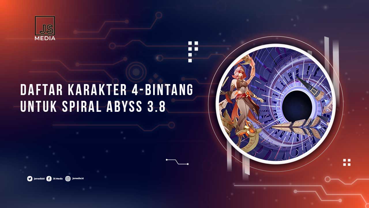 Karakter 4-Bintang Terbaik Untuk Spiral Abyss 3.8