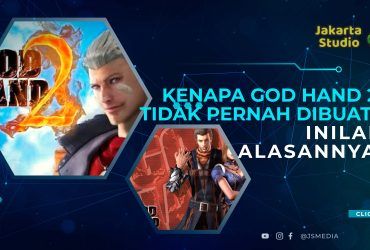 Kenapa God Hand 2 Tidak Pernah Dibuat