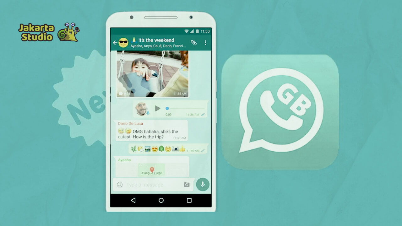 Link Download GB Whatsapp