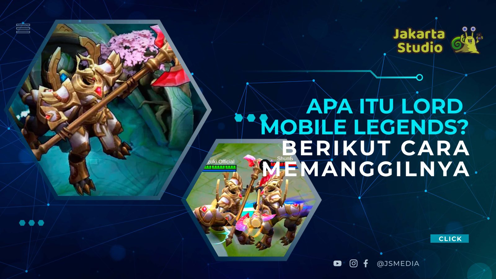 Lord Mobile Legends