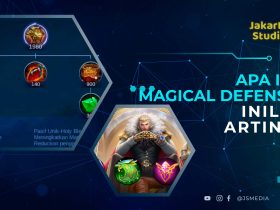 Magical Defense Mobile Legends