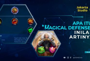 Magical Defense Mobile Legends