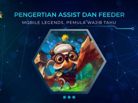 Pengertian Assist dan Feeder