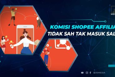 Penyebab Komisi Shopee Affiliate Tidak Sah