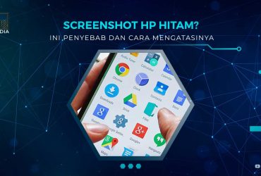 Penyebab Screenshot HP Hitam