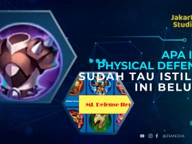 Physical Defense di Mobile Legends