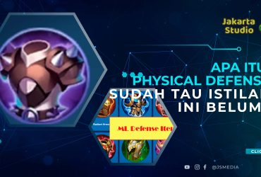 Physical Defense di Mobile Legends