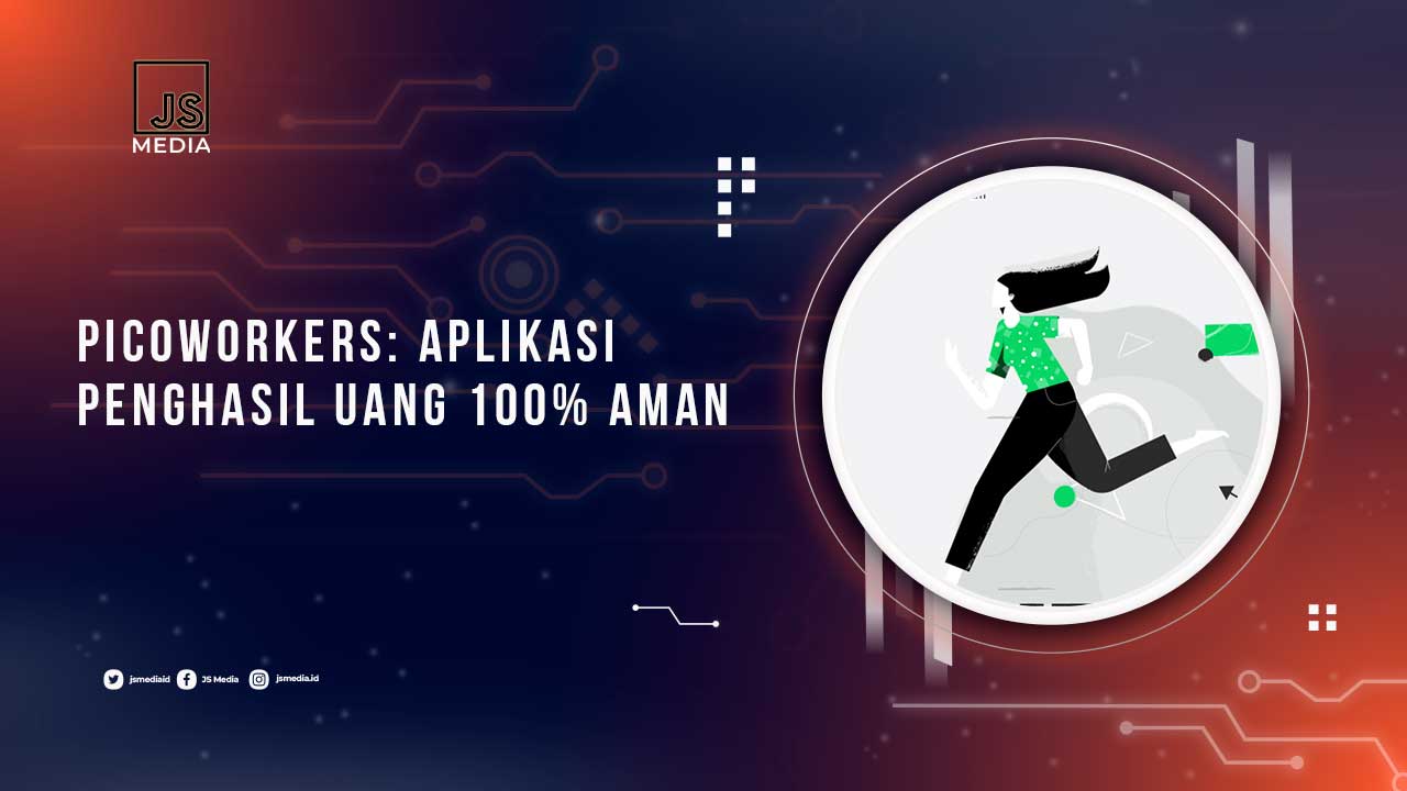 Picoworkers Aplikasi Penghasil Uang