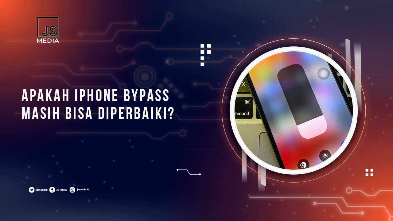 Apakah iPhone Bypass Bisa Diperbaiki