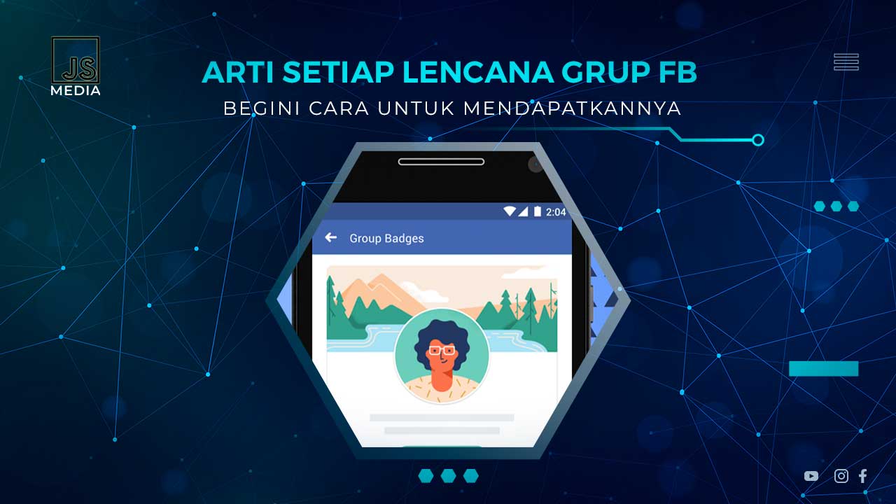 Arti Bande Lencana di Grup Facebook