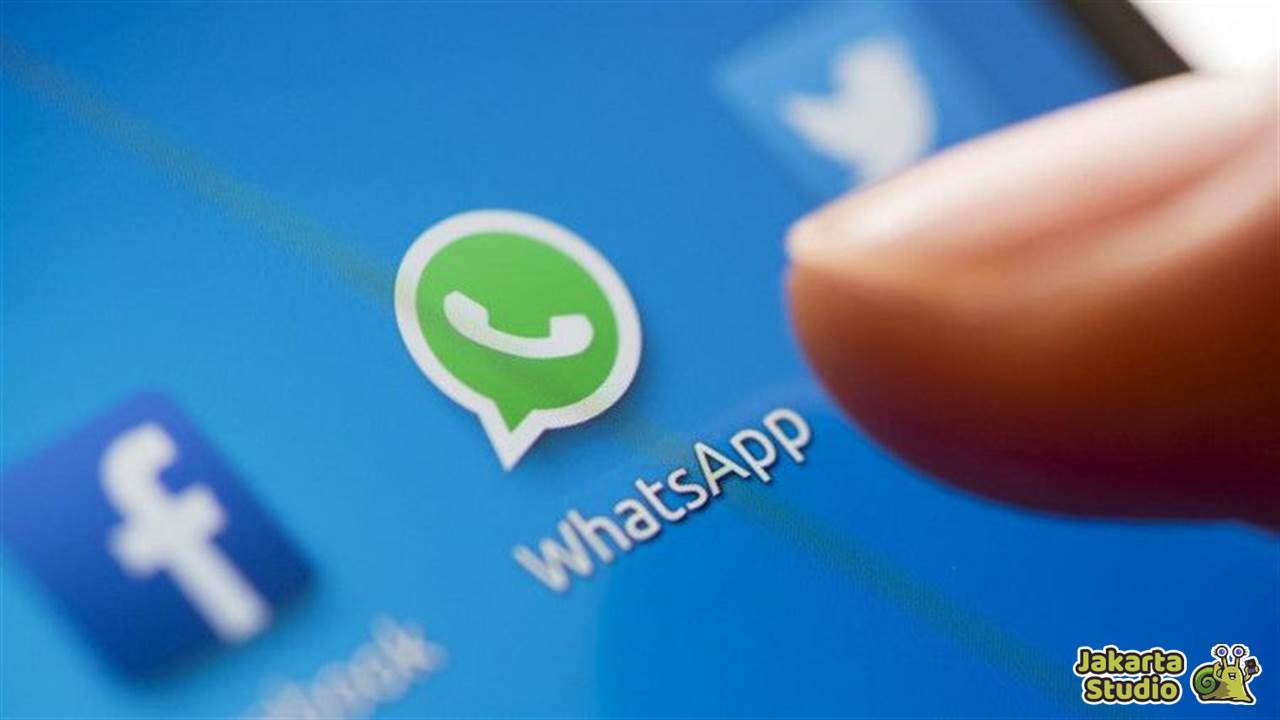 Cara Buka Backup Whatsapp google drive