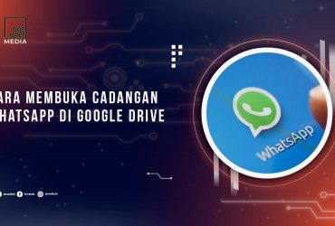 Cara Buka Backup Whatsapp google drive