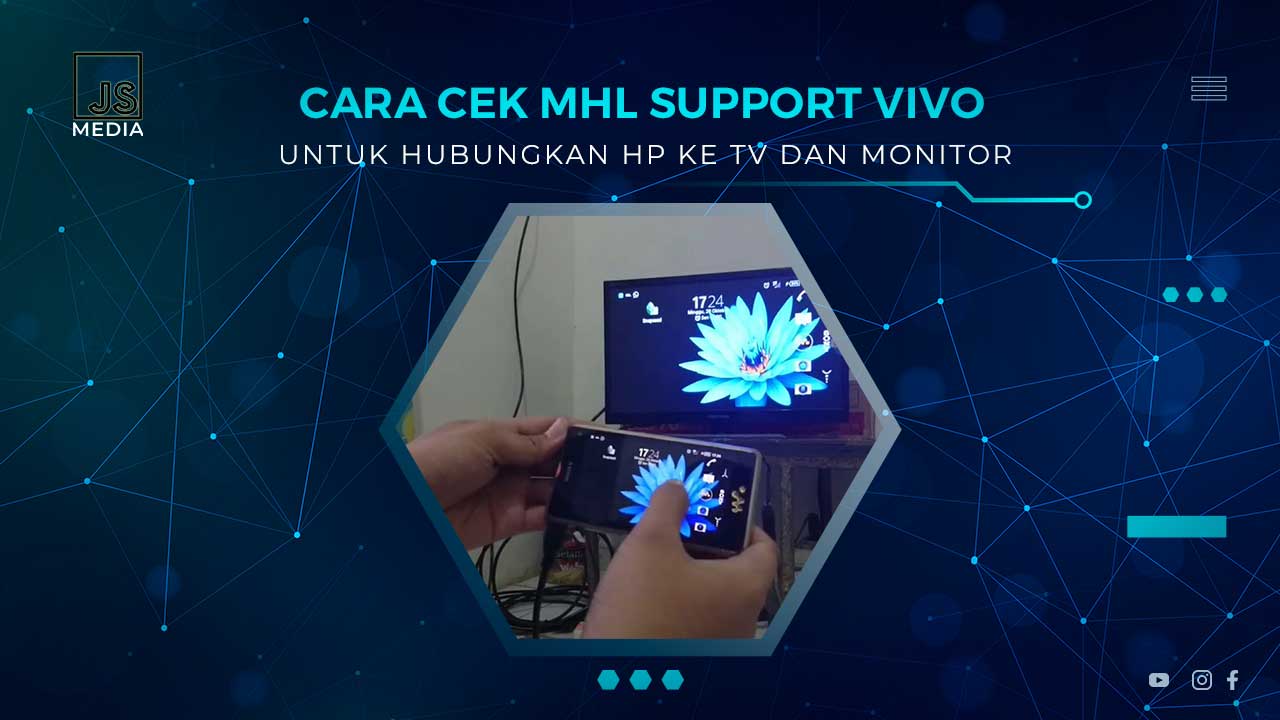 Cara Cek MHL Support Vivo