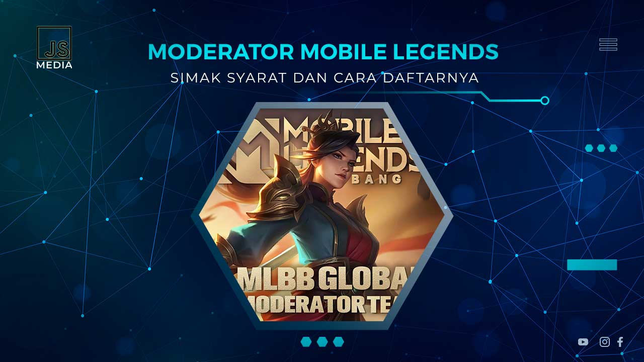 Cara Daftar Moderator MLBB