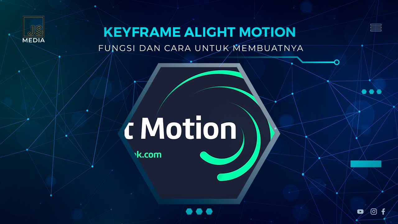 Cara Membuat Keyframe di Alight Motion